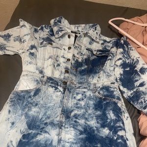 Brand-new jumpsuit